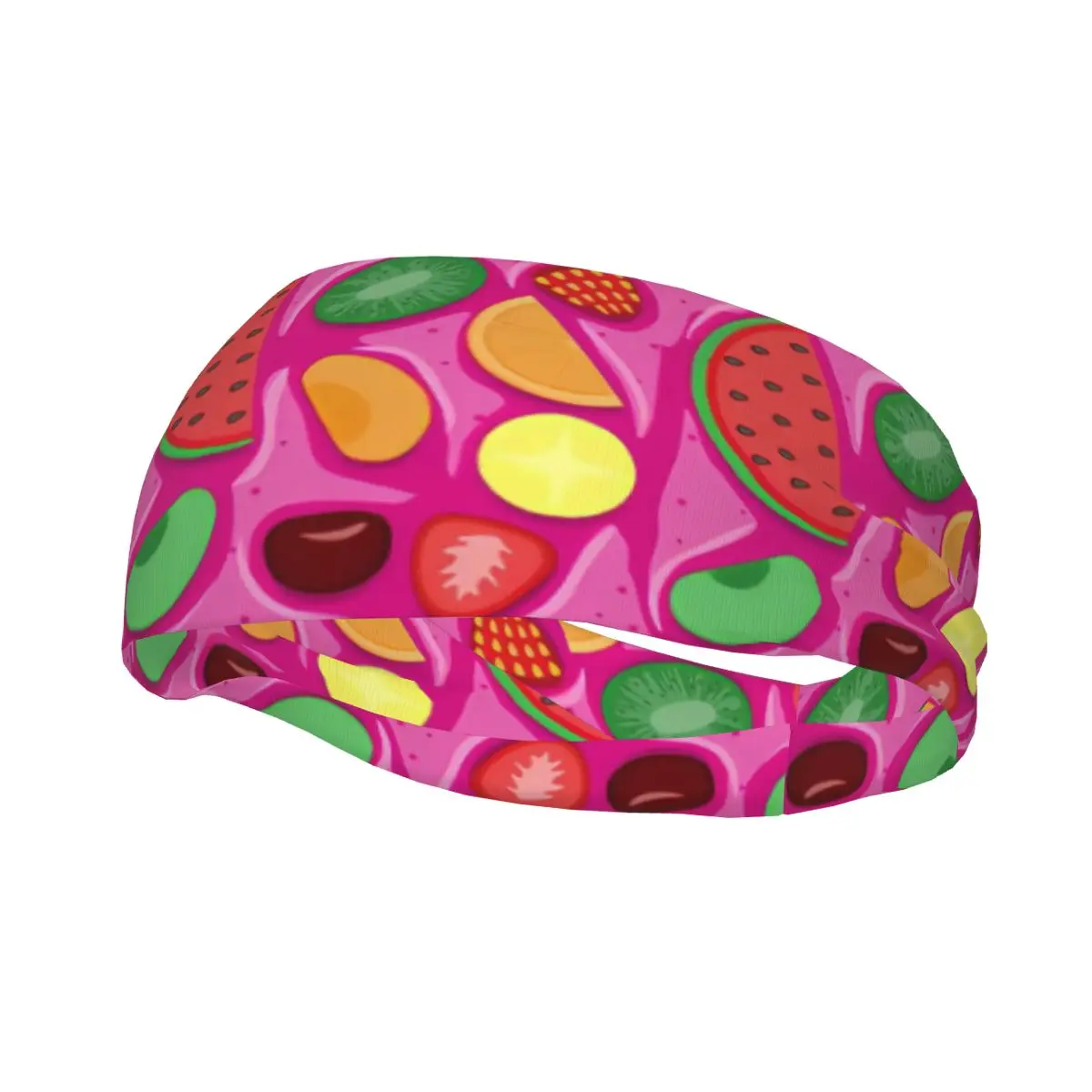 Fruit Strawberry Cherry Watermelon Elastic Hair Band Yoga Headband Makeup Hair Hoop Headwrap
Fruit Strawberry Cherry Watermelon Elastic Hair Band Yoga Headband Makeup Hair Hoop Headwrap