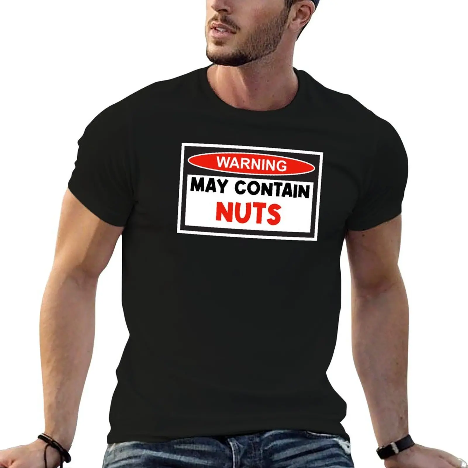 May shirt 100% t Car cotton men cotton Contain men brand Vehicle luxury Nuts t Bumper 100% shirt T-Shirt - This Warning
May shirt 100% t Car cotton men cotton Contain men brand Vehicle luxury Nuts t Bumper 100% shirt T-Shirt - This Warning