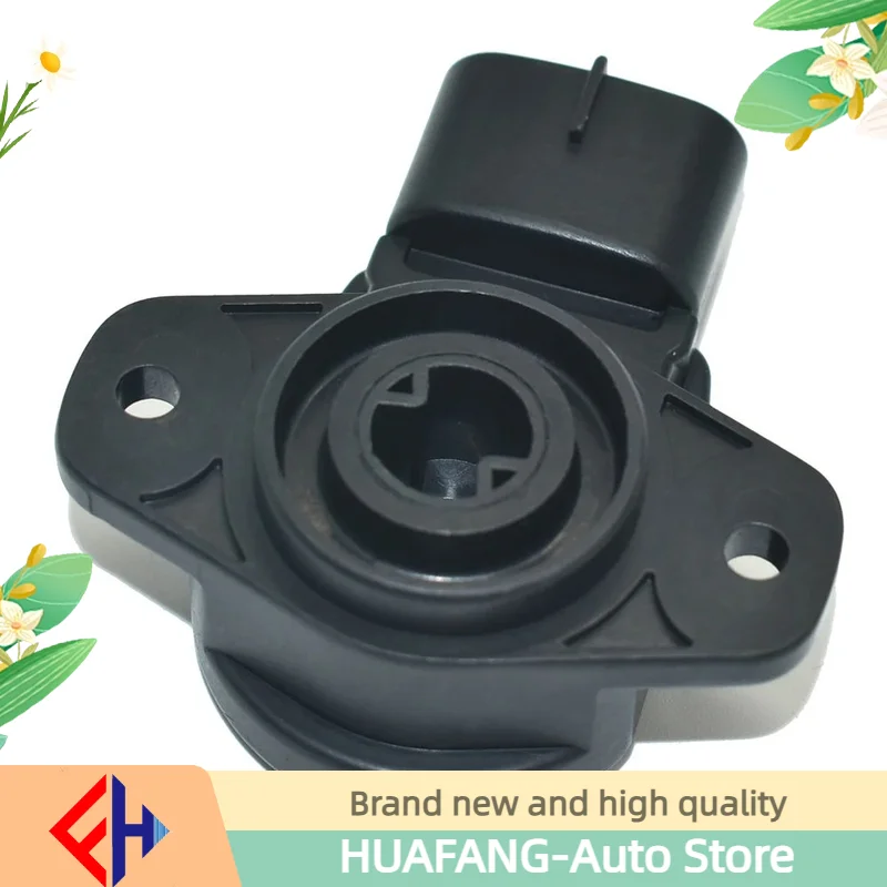 original TPS Throttle Position Sensor 13420-65D00 For XL-7 Grand Vitara Chevrolet Tracker 1.6 2.0 2.7 high quality
original TPS Throttle Position Sensor 13420-65D00 For XL-7 Grand Vitara Chevrolet Tracker 1.6 2.0 2.7 high quality