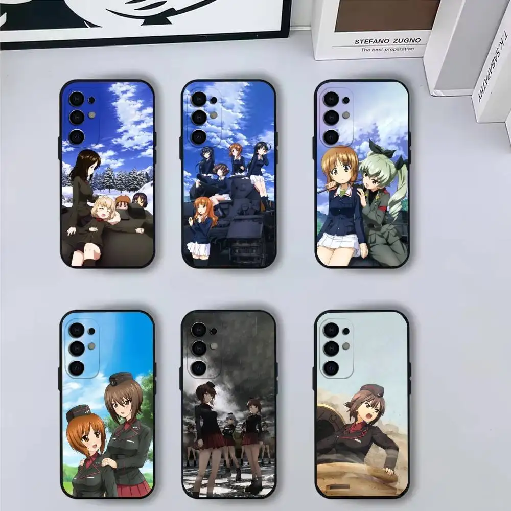 G-GIRLS U-Und P-PANZER-ES Phone Case For Samsung S25,S24,S21,S22,S23,S30,Ultra,S20,Plus,Fe,Lite,Note,10,Black Cover
G-GIRLS U-Und P-PANZER-ES Phone Case For Samsung S25,S24,S21,S22,S23,S30,Ultra,S20,Plus,Fe,Lite,Note,10,Black Cover