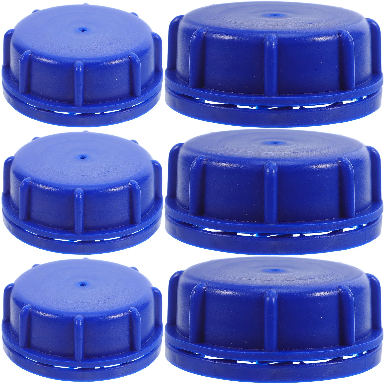 6Pcs Breathable Barrel Cover Sealing Caps 6cm Inner Diameter 7.3cm Outer Diameter Plastic Water Tank Lid for Laboratory Home
6Pcs Breathable Barrel Cover Sealing Caps 6cm Inner Diameter 7.3cm Outer Diameter Plastic Water Tank Lid for Laboratory Home