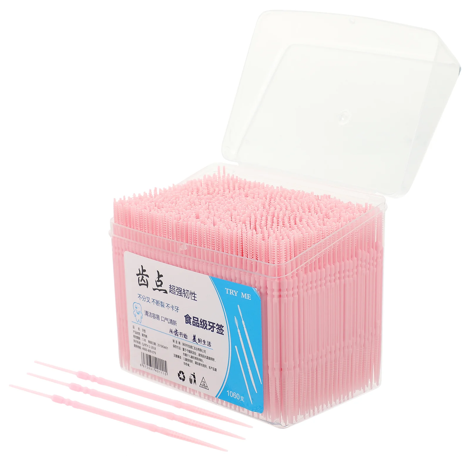 Disposable Interdental Brush Portable Toothpick Dental Tooth Flossing Picks Dental Brush Oral Dental Flosser Stick Toothpick
Disposable Interdental Brush Portable Toothpick Dental Tooth Flossing Picks Dental Brush Oral Dental Flosser Stick Toothpick