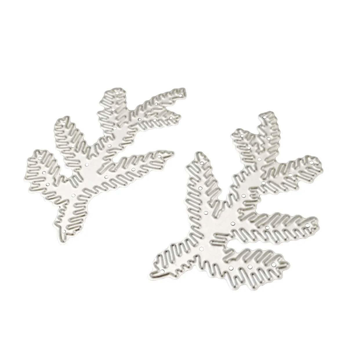 Christmas Cutting Dies Moulds for Scrapbooking Stencils Template Decor Durable Material Unique Design DIY Craft Project Storage
Christmas Cutting Dies Moulds for Scrapbooking Stencils Template Decor Durable Material Unique Design DIY Craft Project Storage