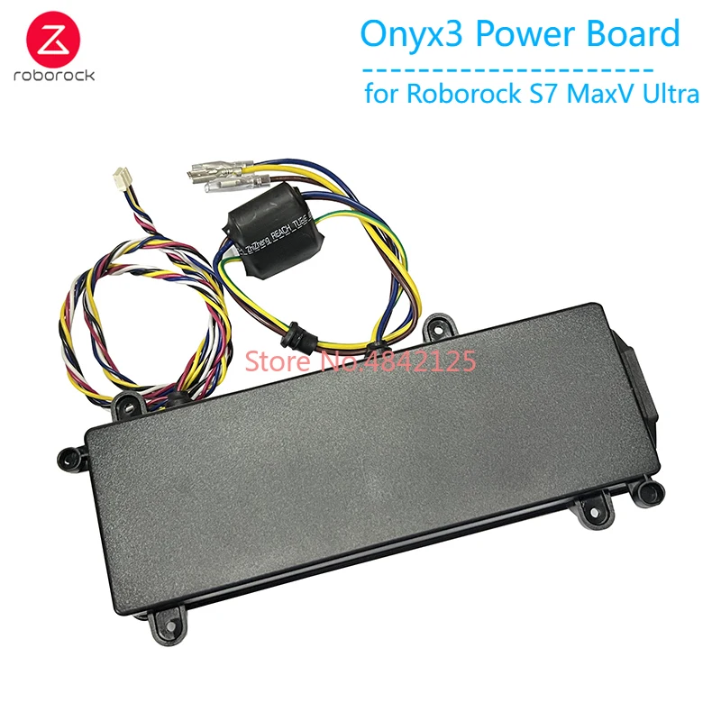 Original Onyx3 Power Supply Board Motherboard for Roborock S7 MaxV Ultra S7 Pro Ultra Vacuum Cleaner Spare Parts Accessories
Original Onyx3 Power Supply Board Motherboard for Roborock S7 MaxV Ultra S7 Pro Ultra Vacuum Cleaner Spare Parts Accessories