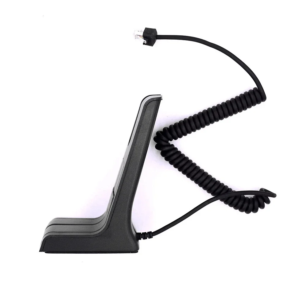8 Pin Modular Base Station Desktop Microphone for Motorola GM300 M1225 CM200
8 Pin Modular Base Station Desktop Microphone for Motorola GM300 M1225 CM200