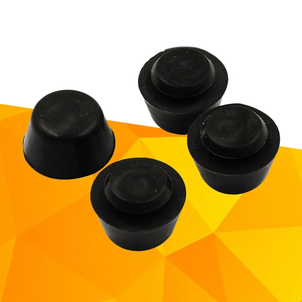 Комплект из 4 силиконовых накладок для 3D-принтера, антивибрационные резиновые заглушки для I3 Ender 3, защита стола с профилем 3030
Комплект из 4 силиконовых накладок для 3D-принтера, антивибрационные резиновые заглушки для I3 Ender 3, защита стола с профилем 3030