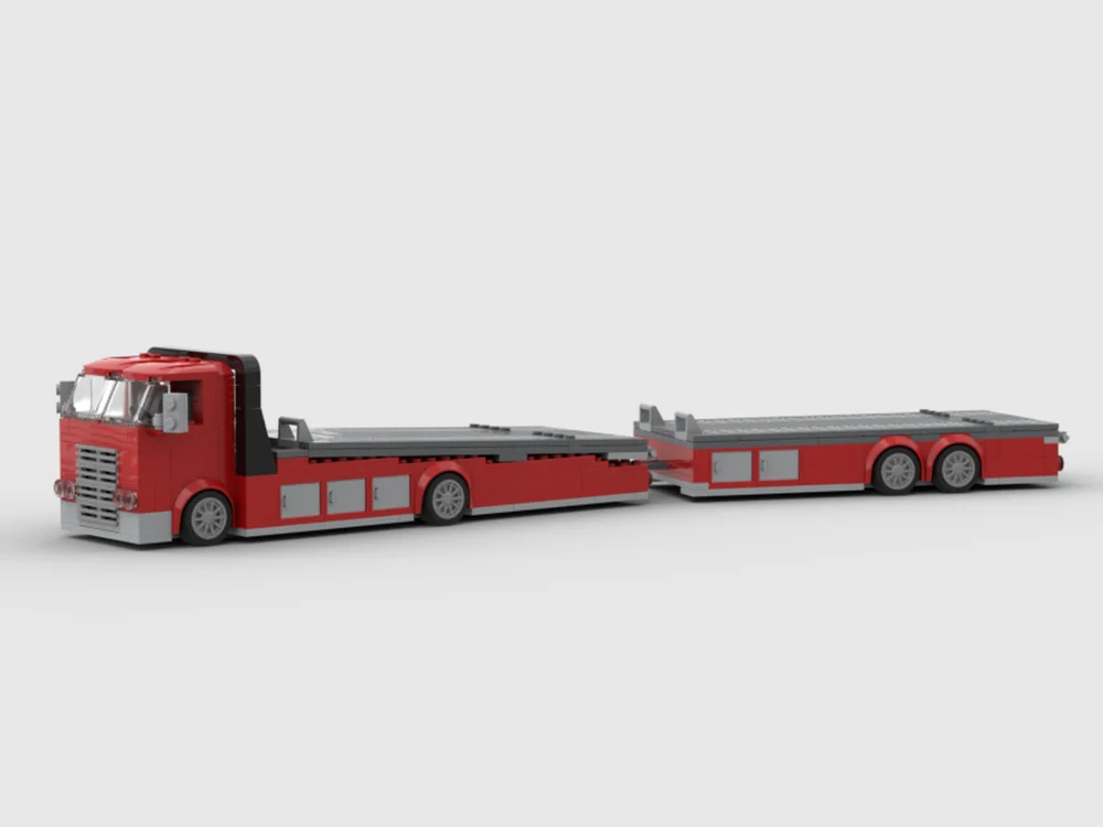 Building Blocks MOC City Speed Champion Trailer Holds 2 Cars 568 560 Parts Perfect Gift For Boys Adults Christmas
Building Blocks MOC City Speed Champion Trailer Holds 2 Cars 568 560 Parts Perfect Gift For Boys Adults Christmas