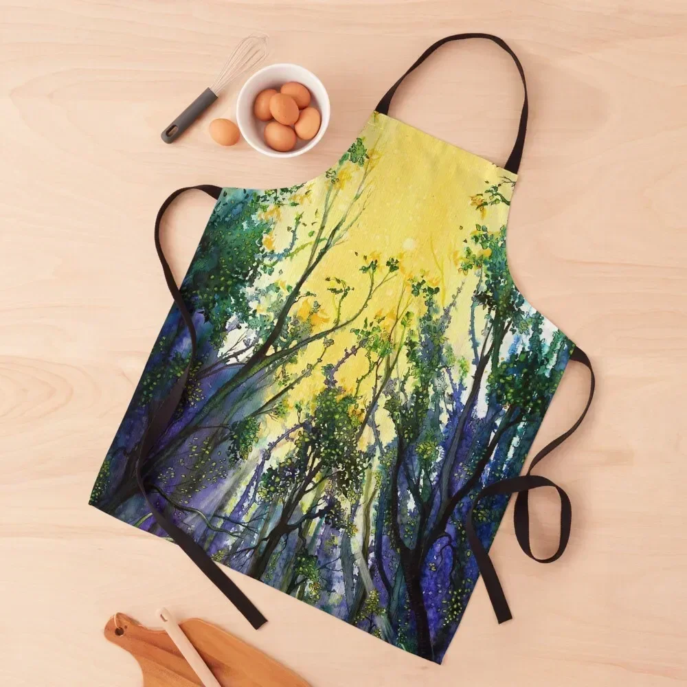 Forest Light Apron barber uniform Professional Barber Manicurists Women's Dresses Apron
Forest Light Apron barber uniform Professional Barber Manicurists Women's Dresses Apron