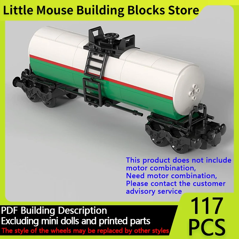 Модель городской автомобиль MOC, строительные кирпичи, железная дорога, грузовой поезд, танк, автомобиль, модульная технология, детские праздничные подарки, сборные игрушки, костюм
Модель городской автомобиль MOC, строительные кирпичи, железная дорога, грузовой поезд, танк, автомобиль, модульная технология, детские праздничные подарки, сборные игрушки, костюм