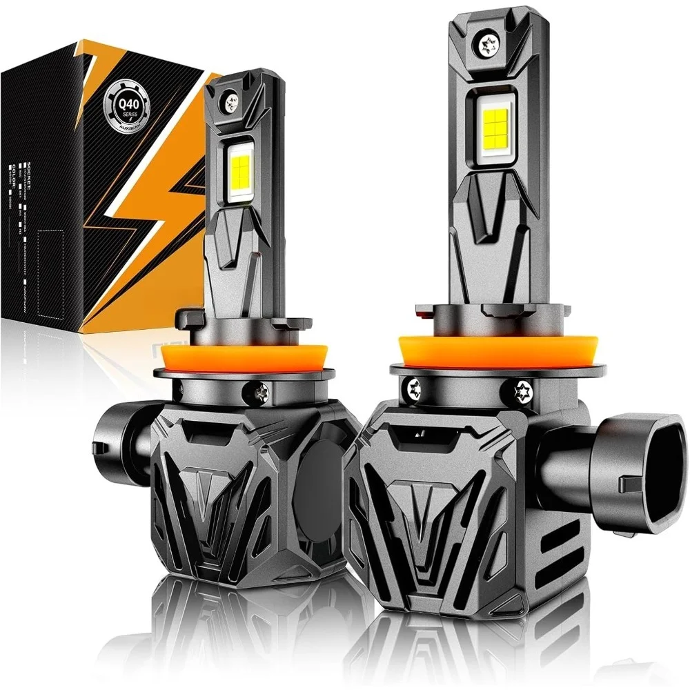 Lights, Bulbs & Indicators Fog Lights Super Bright 800% Enhanced Power Sports Light for UTV ATV Offroad Driving
Lights, Bulbs & Indicators Fog Lights Super Bright 800% Enhanced Power Sports Light for UTV ATV Offroad Driving