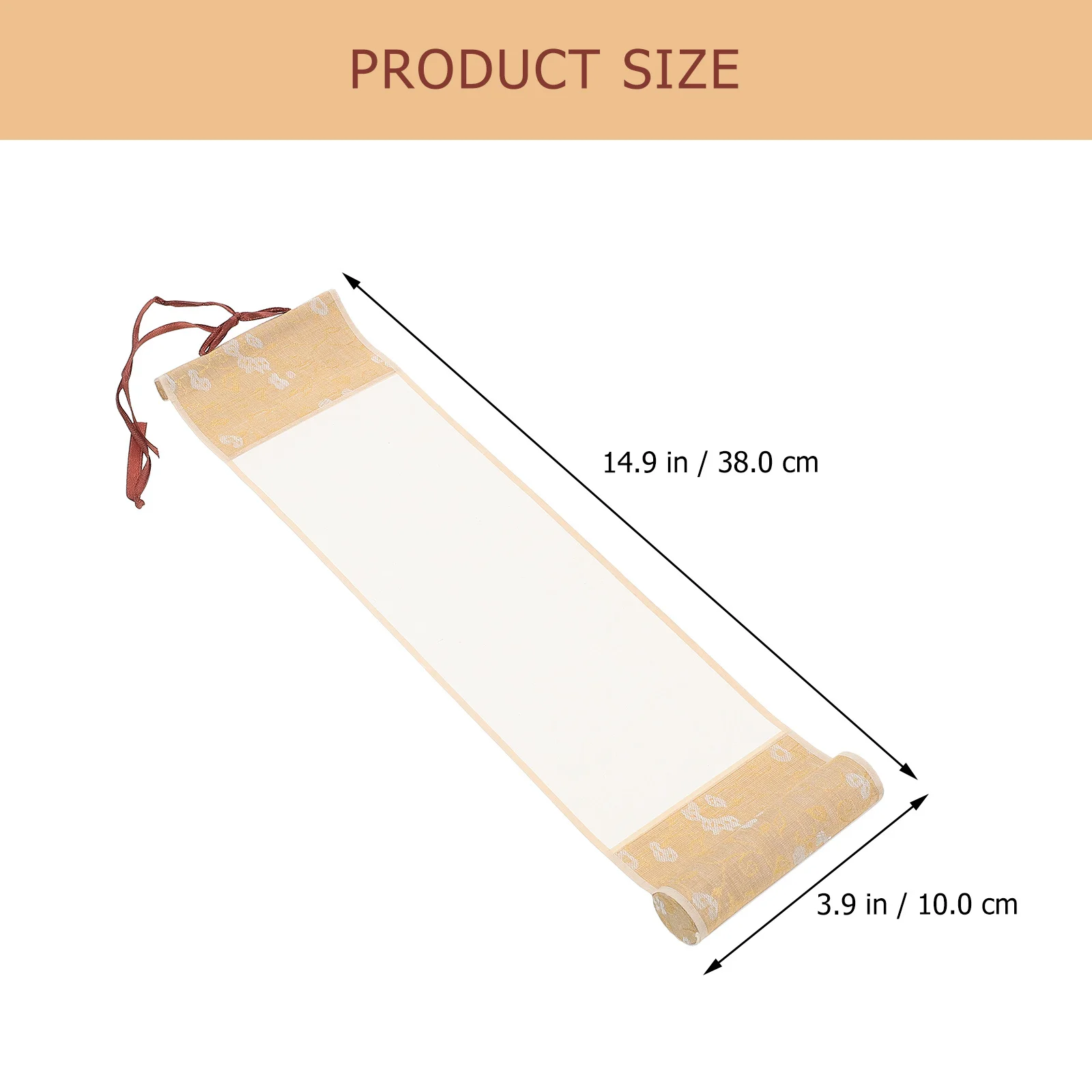 1pc Blank For Paper Wall Wall Scroll Home Office Decor For Painting Art Craft Decor Calligraphy Scroll Office Home
1pc Blank For Paper Wall Wall Scroll Home Office Decor For Painting Art Craft Decor Calligraphy Scroll Office Home