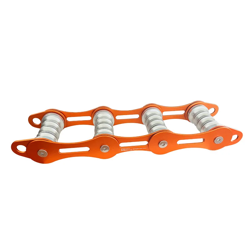 Rope Protector Rope Anti-wear Rope Cover Corner Protector Rock Climbing High-altitude Protect Rope Equipment 5kN
Rope Protector Rope Anti-wear Rope Cover Corner Protector Rock Climbing High-altitude Protect Rope Equipment 5kN