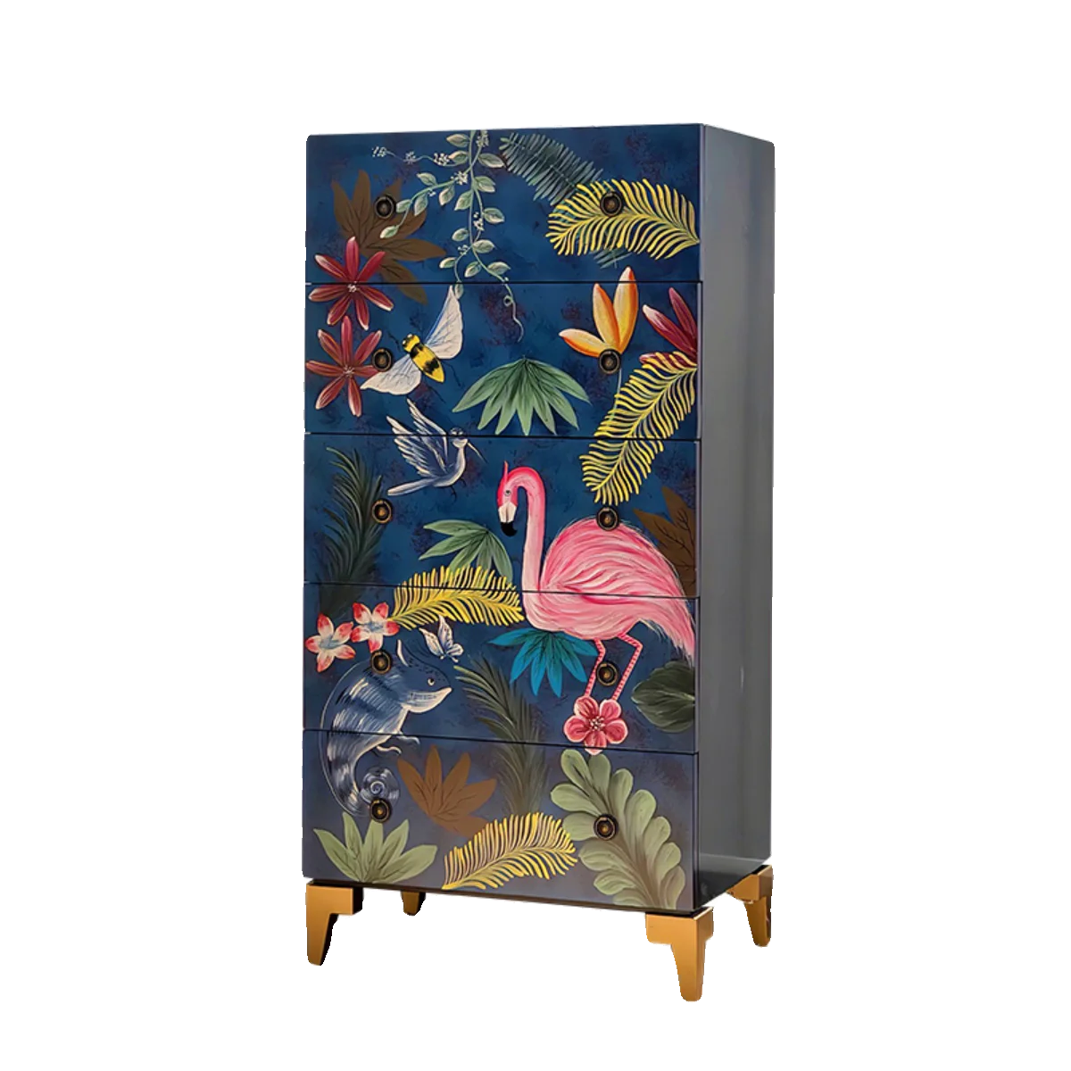 Designer American aisle cabinet solid wood bedroom storage retro wall storage drawer cabinet
Designer American aisle cabinet solid wood bedroom storage retro wall storage drawer cabinet