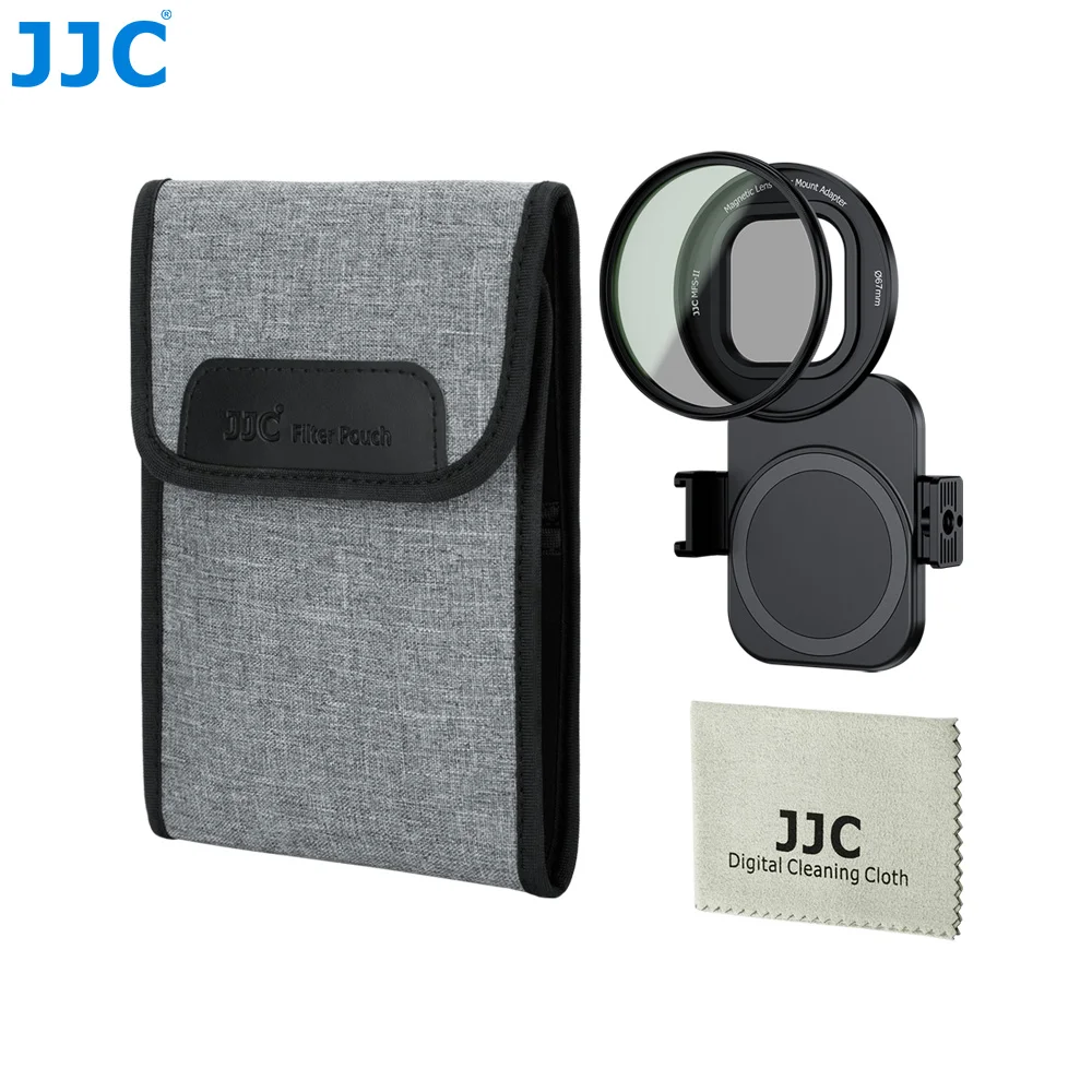 67mm Magnetic Lens Filter Adapter Kit 67mm CPL Filter And Filter Pouch Magnetic Filter Frame for iphone 16 15 14 Pro Max Plus
67mm Magnetic Lens Filter Adapter Kit 67mm CPL Filter And Filter Pouch Magnetic Filter Frame for iphone 16 15 14 Pro Max Plus