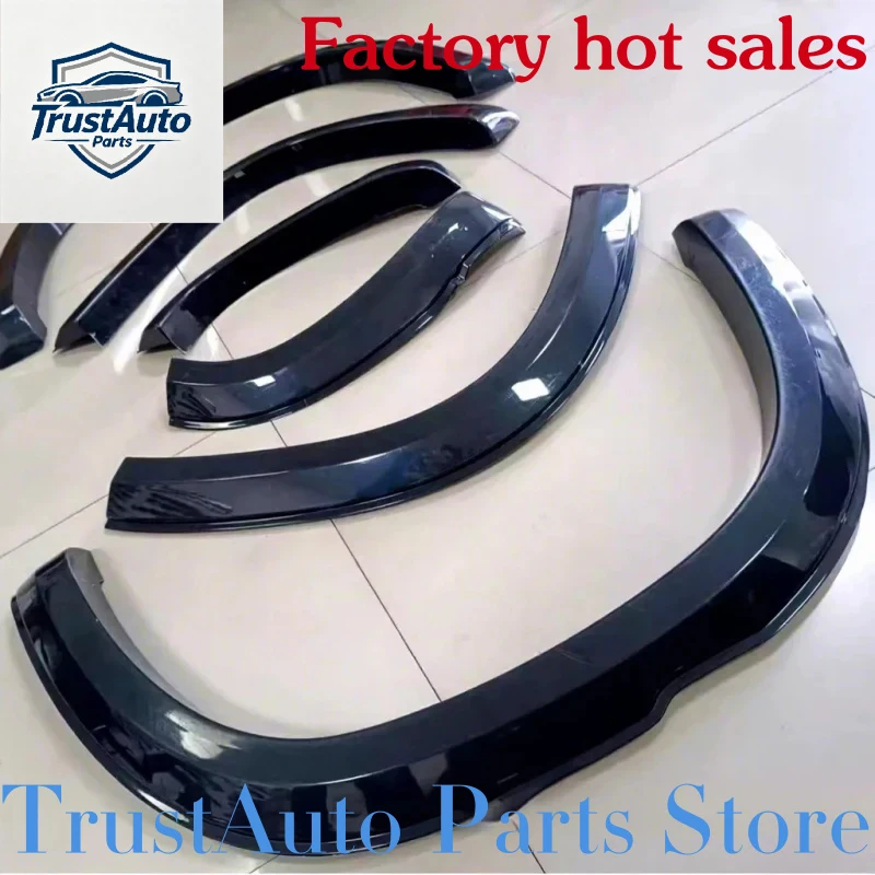 TrustAuto Parts Store Is Having A Hot SaleHot Selling Wheel Eyebrow Mudguard Off-Road Pickup Truck
TrustAuto Parts Store Is Having A Hot SaleHot Selling Wheel Eyebrow Mudguard Off-Road Pickup Truck