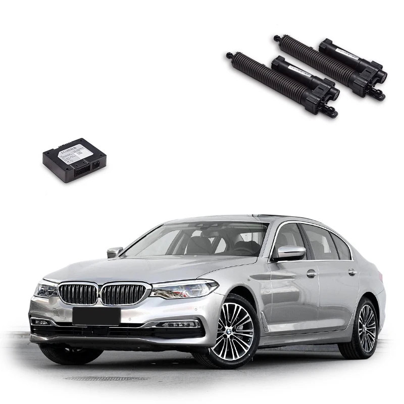 Автоматический багажник багажника с датчиком опционально для BMW 5 серии f10 2011-2017
Автоматический багажник багажника с датчиком опционально для BMW 5 серии f10 2011-2017