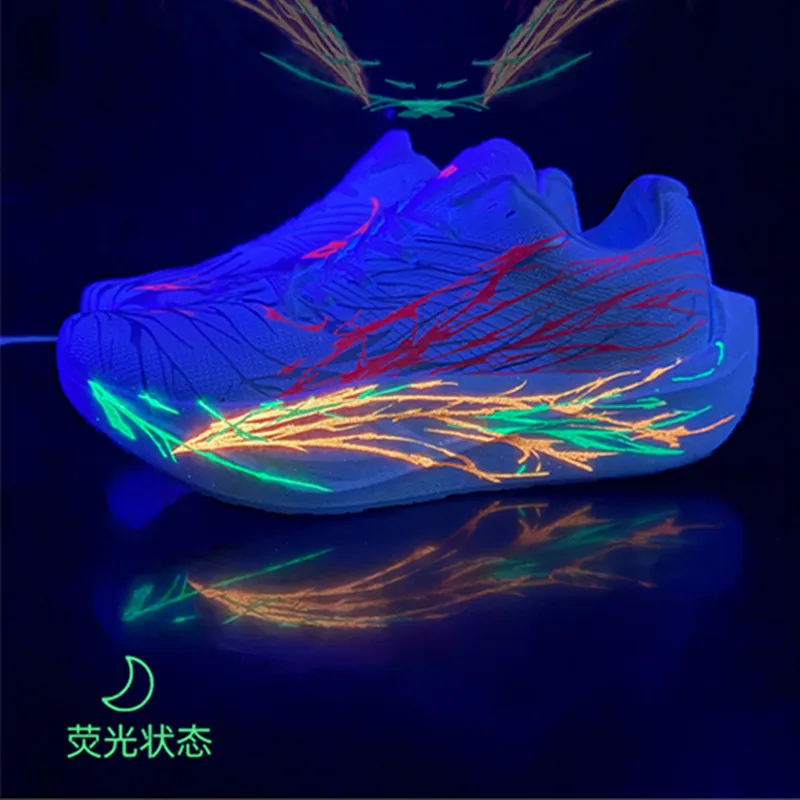 Мужская осенняя обувь, бестселлер 2025, кроссовки с дышащей сеткой, тренировка скорости с карбоновой пластиной, противоскользящие походные туфли с мягкой подкладкой, один
Мужская осенняя обувь, бестселлер 2025, кроссовки с дышащей сеткой, тренировка скорости с карбоновой пластиной, противоскользящие походные туфли с мягкой подкладкой, один