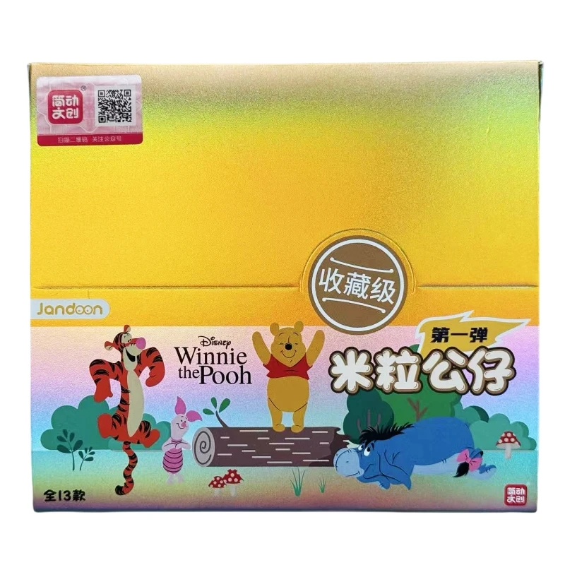 Подлинная Disney Winnie Pooh Bear Piglet Tigger, мини-слепая коробка, модель на кончиках пальцев, фигурка, коллекция игрушек, украшение, детский подарок
Подлинная Disney Winnie Pooh Bear Piglet Tigger, мини-слепая коробка, модель на кончиках пальцев, фигурка, коллекция игрушек, украшение, детский подарок