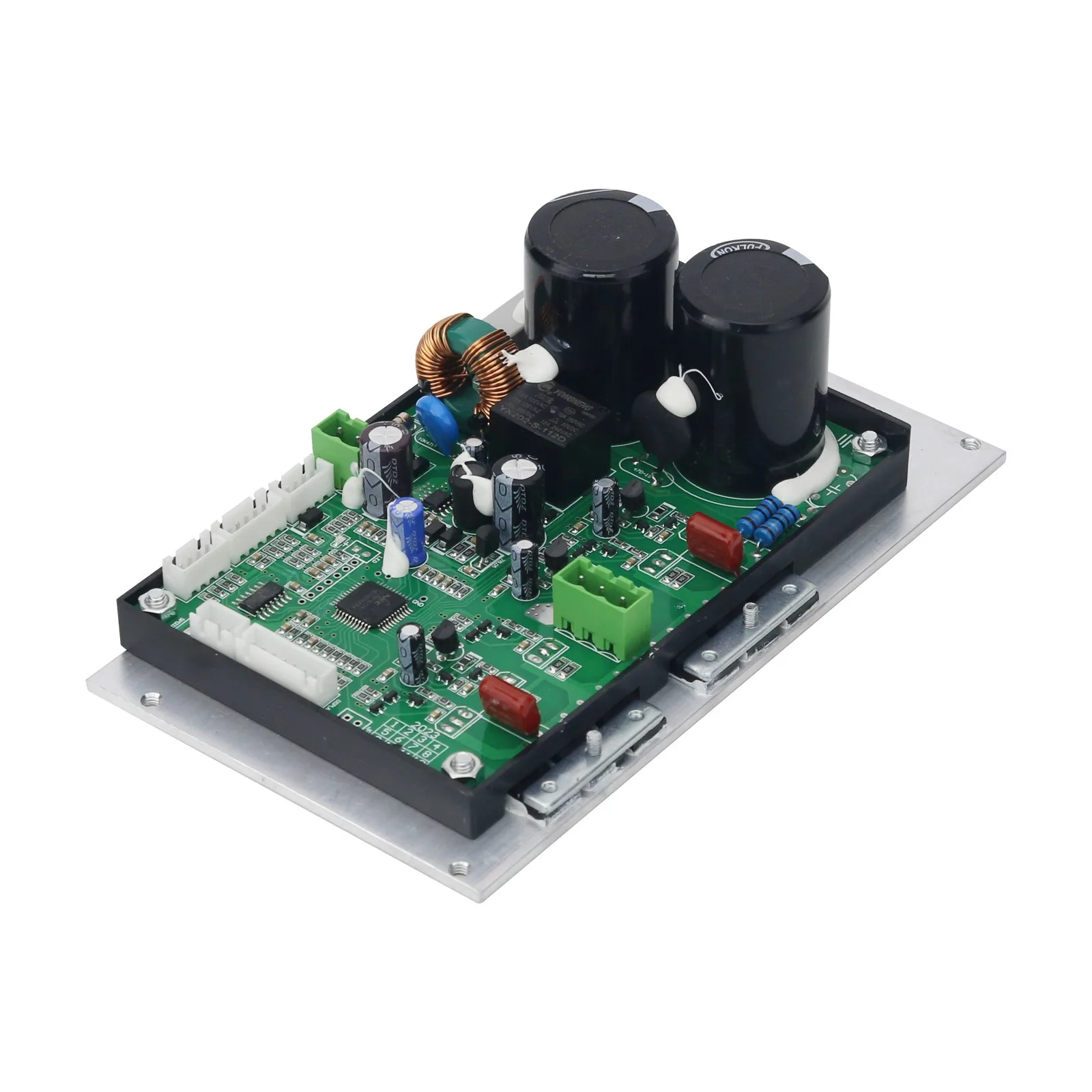 Stepless Speed Regulation Brushless DC Motor Speed Controller Board 210V for hous ehold Machine DC Motor
Stepless Speed Regulation Brushless DC Motor Speed Controller Board 210V for hous ehold Machine DC Motor