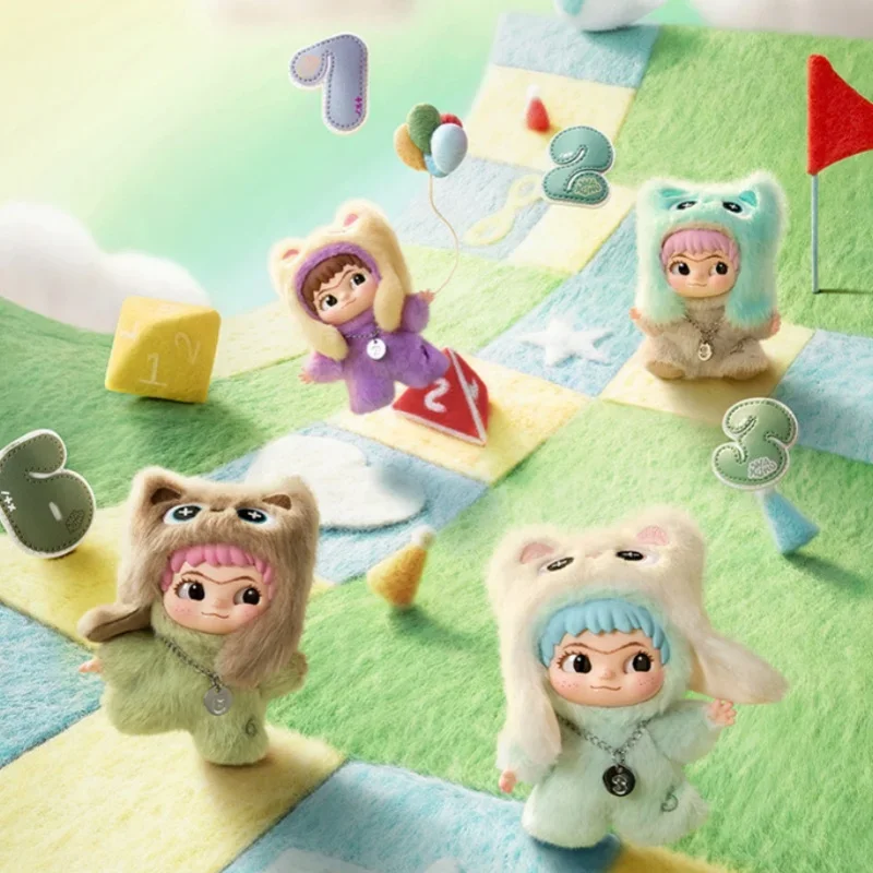 WAKUKU ON A ROLL Series Blind Box Mystery Box Toys Kawaii Ornaments Figurines Home Decor Desktop Model Dolls Gilrs Gift Model
WAKUKU ON A ROLL Series Blind Box Mystery Box Toys Kawaii Ornaments Figurines Home Decor Desktop Model Dolls Gilrs Gift Model
