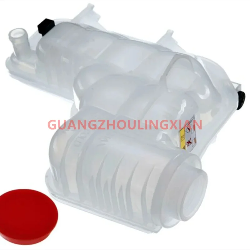 LR034654 Radiator Coolant Reservoir Overflow Tank Bottle With Lid Compatible With Land Rover Range Rover Sport L494 2014-2019
LR034654 Radiator Coolant Reservoir Overflow Tank Bottle With Lid Compatible With Land Rover Range Rover Sport L494 2014-2019