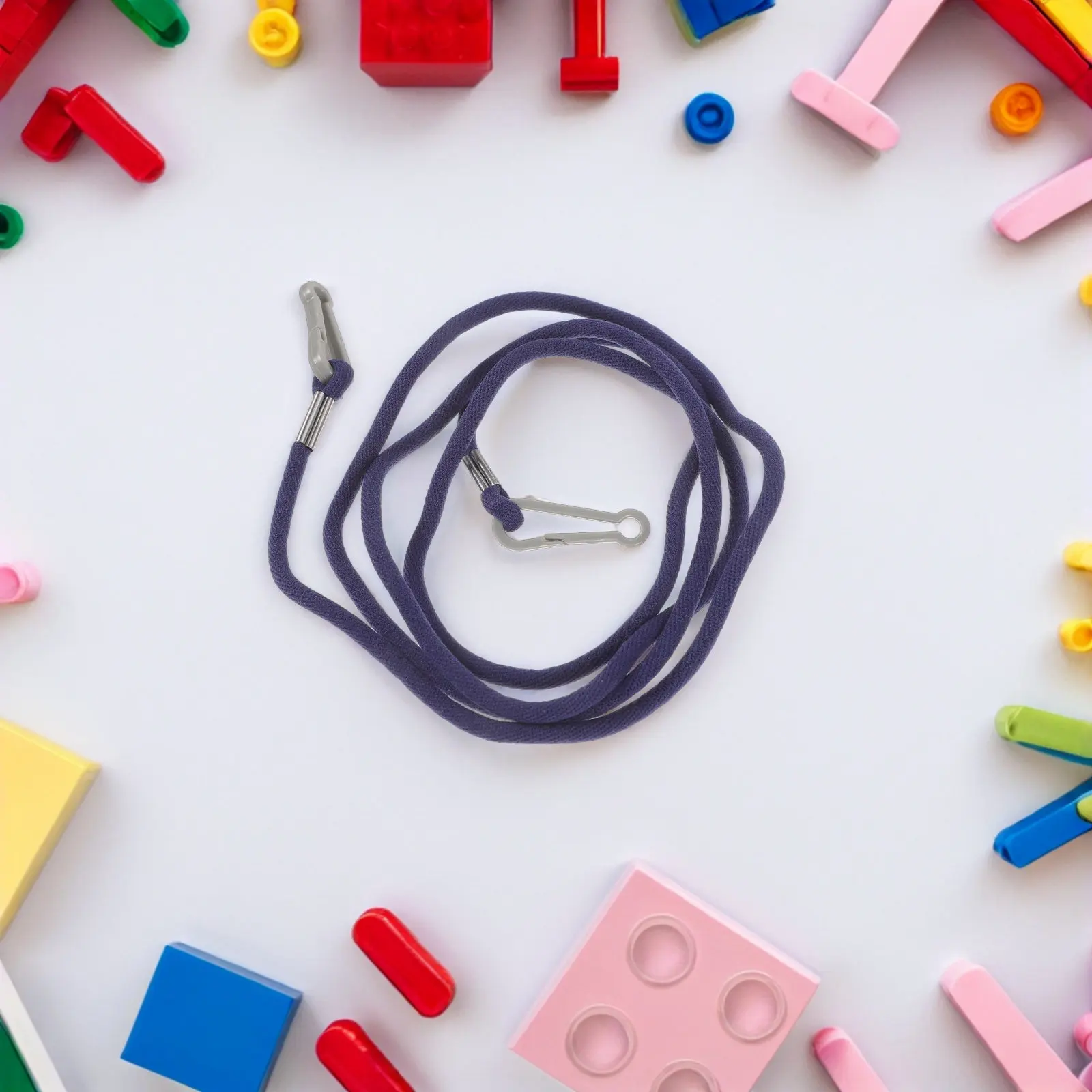 Набор из 6 зажимов для варежек для малышей - шнурок для детских перчаток - ремешок-фиксатор от потери для рук и запястий - шнурок для варежек для зимних мероприятий
Набор из 6 зажимов для варежек для малышей - шнурок для детских перчаток - ремешок-фиксатор от потери для рук и запястий - шнурок для варежек для зимних мероприятий