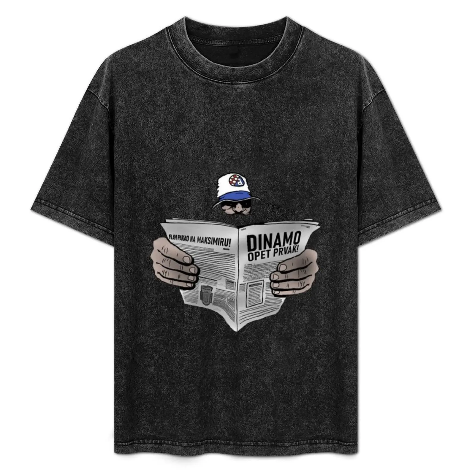 Dinamo Zagreb prvak T-Shirt vintage t shirts customs plus size tops cheap stuff vintage t shirt men
Dinamo Zagreb prvak T-Shirt vintage t shirts customs plus size tops cheap stuff vintage t shirt men