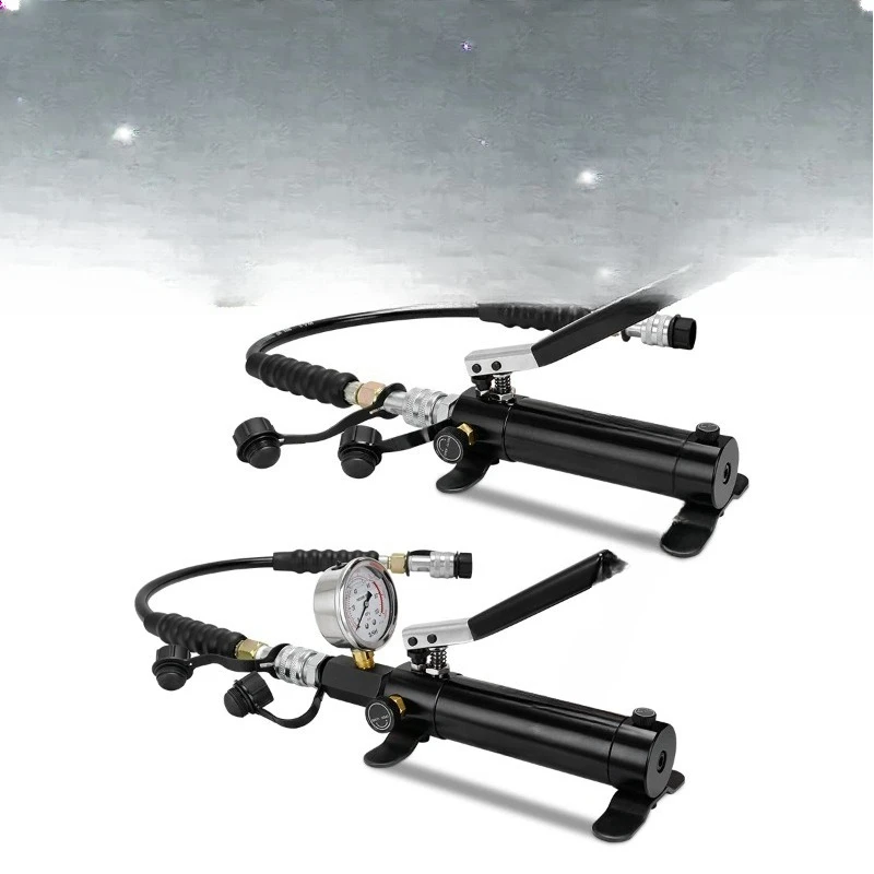 High Pressure Hydraulic Hand Pump APR-180 Mini Manual Hydraulic Pressure Pump
High Pressure Hydraulic Hand Pump APR-180 Mini Manual Hydraulic Pressure Pump