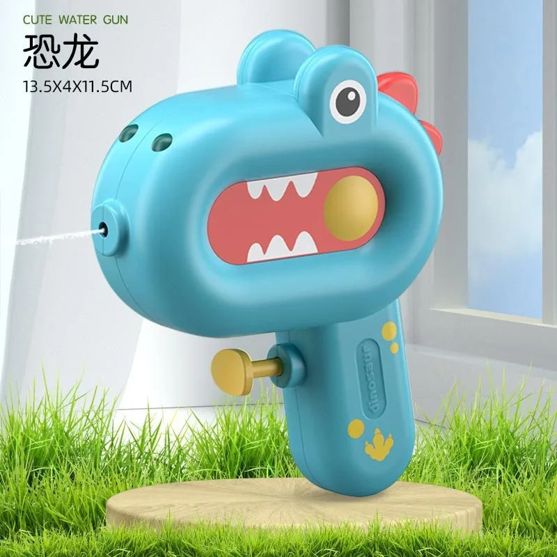 1 шт., детский водяной пистолет с изображением динозавра, летняя ванная комната, душ, водяной пистолет, игрушки, уличные бассейны, водные игры, игрушки для детей 
1 шт., детский водяной пистолет с изображением динозавра, летняя ванная комната, душ, водяной пистолет, игрушки, уличные бассейны, водные игры, игрушки для детей