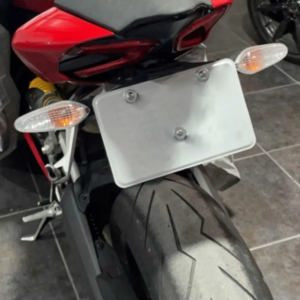 Tail Tidy FOR Ducati Panigale 899 959 1199 1299 PANIGALE Motorcycle Accessories License Plate Holder Bracket Fender Eliminator
Tail Tidy FOR Ducati Panigale 899 959 1199 1299 PANIGALE Motorcycle Accessories License Plate Holder Bracket Fender Eliminator