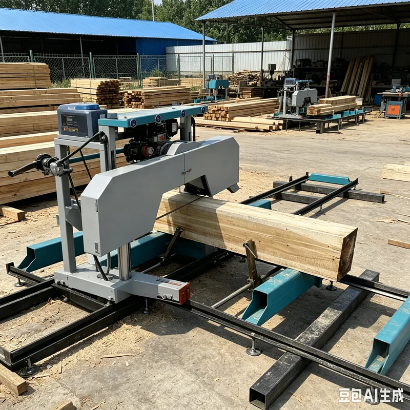 YG Customized Portable Engine Wood Processing Machine Horizontal Band Timber Cutting Equipment Trailer Mobile Forestry Sawmill
YG Customized Portable Engine Wood Processing Machine Horizontal Band Timber Cutting Equipment Trailer Mobile Forestry Sawmill
