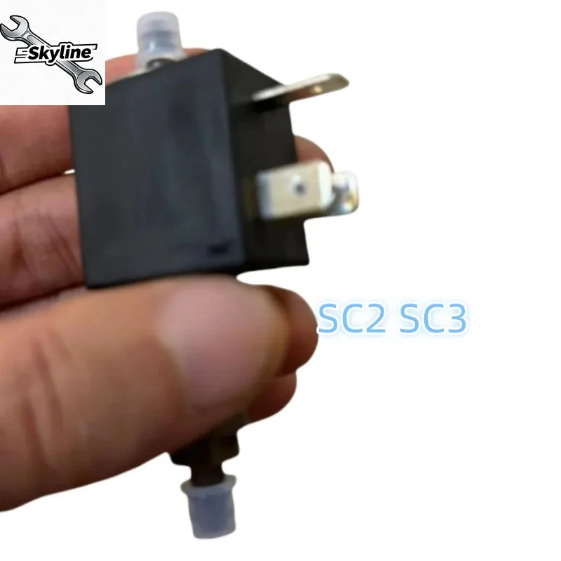 Паровая швабра Электромагнитный насос SC2 SC3 Сменный самовсасывающий насос
Паровая швабра Электромагнитный насос SC2 SC3 Сменный самовсасывающий насос