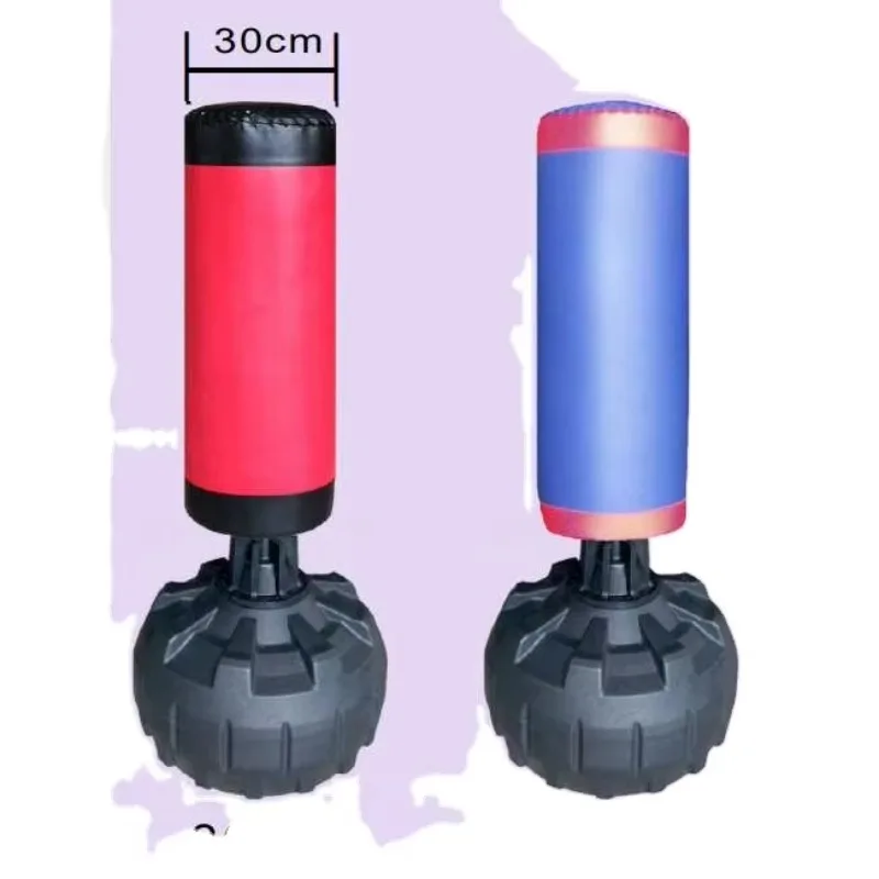 Freestanding Boxing Punching Bag Home Gym Martial Arts Training Bag
Freestanding Boxing Punching Bag Home Gym Martial Arts Training Bag