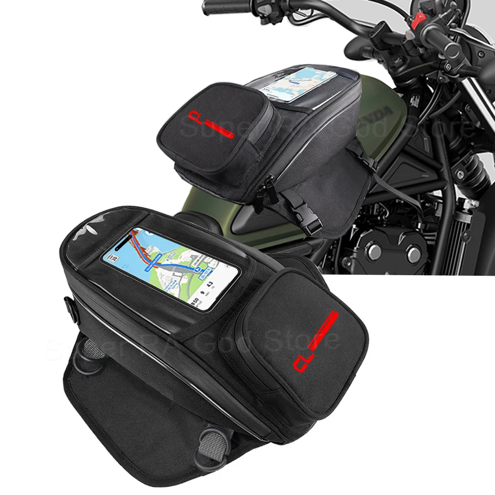 Для мотоциклетного топливного бака CL250 CL500 2023 2024 Водонепроницаемая навигационная система
Для мотоциклетного топливного бака CL250 CL500 2023 2024 Водонепроницаемая навигационная система