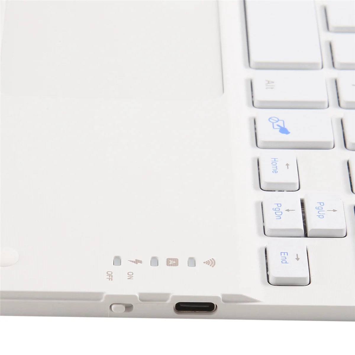 N27R Touch Bluetooth Keyboard for iPad Phone Tablet Magnetic Fantastic Control Type-C Charging Touch Single Keyboard
N27R Touch Bluetooth Keyboard for iPad Phone Tablet Magnetic Fantastic Control Type-C Charging Touch Single Keyboard