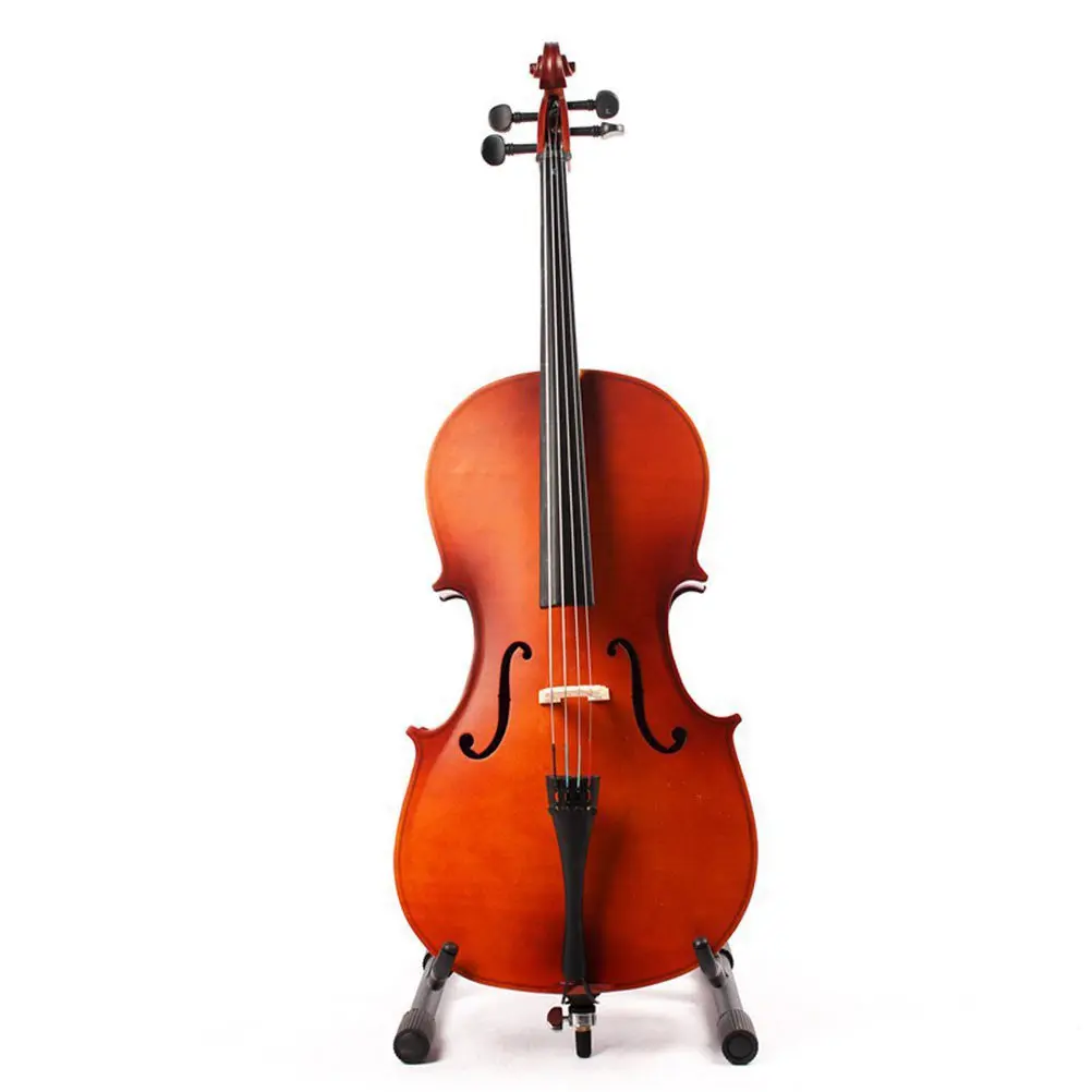 1Pcs Professional Cello Endpin Support Rod Stainless Steel Tail Post for Reliable Stability Cello Accessory Part