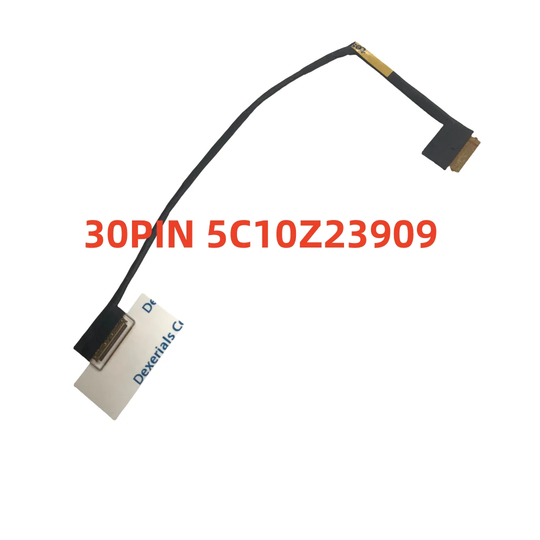 New for Lenovo Thinkpad S2 L13 Gen2 led lcd lvds cable 5C10Z23910 450.0LL04.0021
New for Lenovo Thinkpad S2 L13 Gen2 led lcd lvds cable 5C10Z23910 450.0LL04.0021