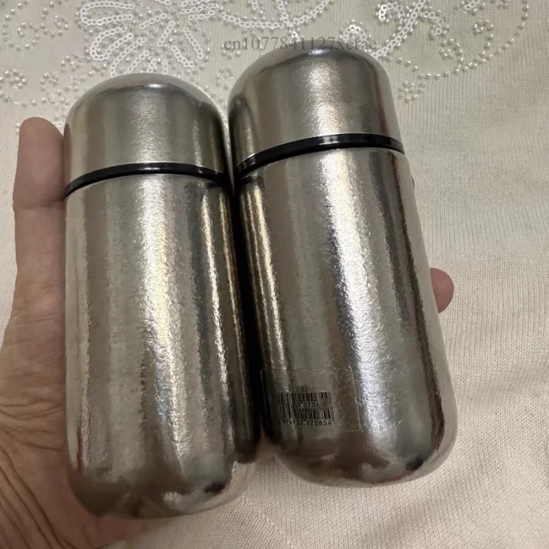 Pure titanium outdoor camping portable double-layer heat-resistant sealed cup mini insulated cup ultra-light waterproof cup 
Pure titanium outdoor camping portable double-layer heat-resistant sealed cup mini insulated cup ultra-light waterproof cup