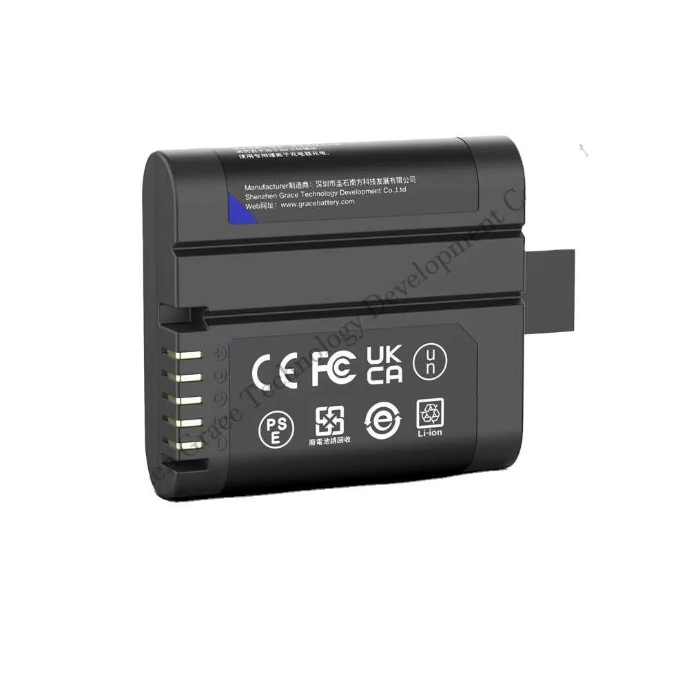 GS2054DH 14.4V/3.3Ah 4S1P Ithium Battery Pack Alternatives for ND2054 BAT1001 RRC2054 Battery
GS2054DH 14.4V/3.3Ah 4S1P Ithium Battery Pack Alternatives for ND2054 BAT1001 RRC2054 Battery