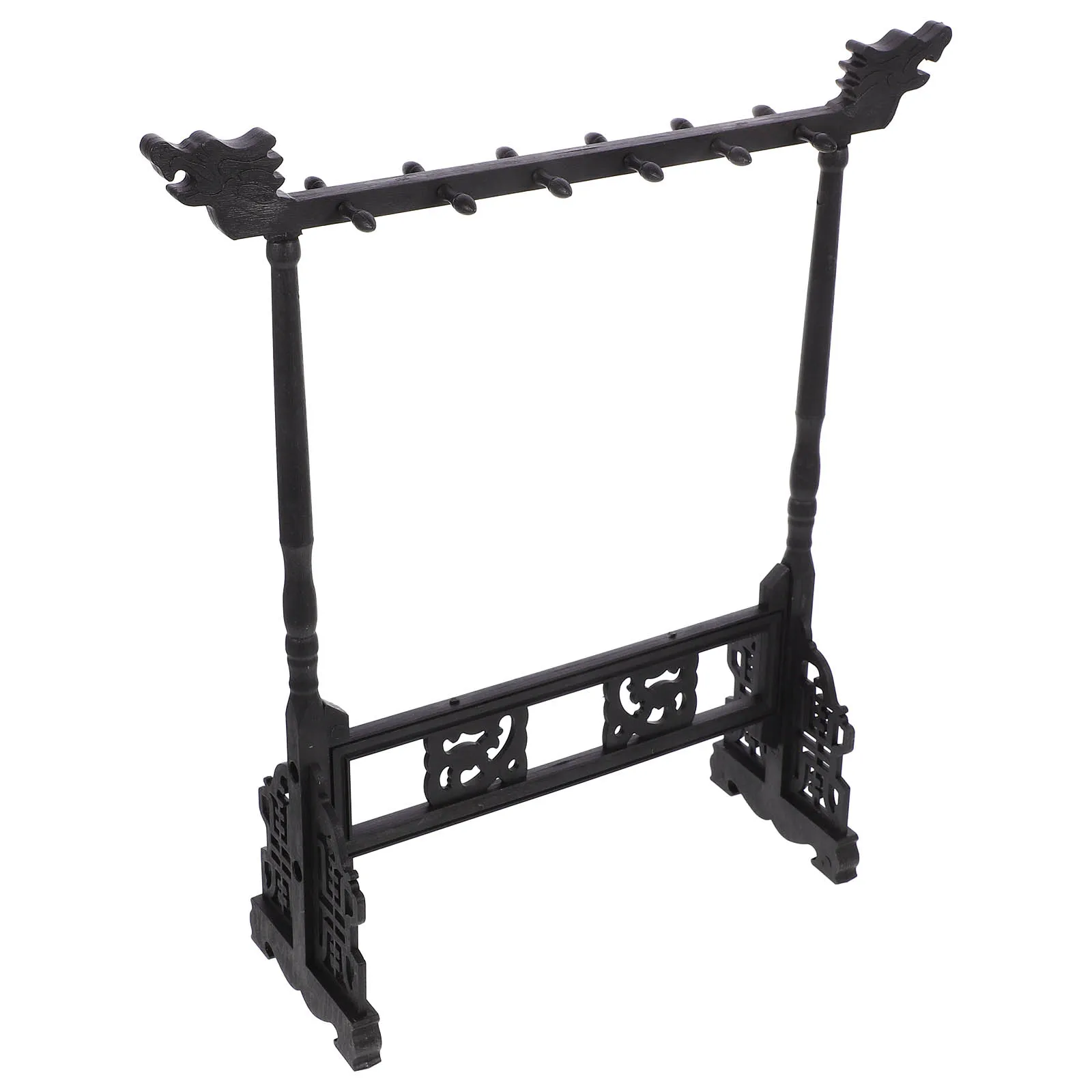 12 Resin Pen Hanging Racks Durable Calligraphy Brush Holders Lightweight Ink Painting Display Stands Practical Office Supplies
12 Resin Pen Hanging Racks Durable Calligraphy Brush Holders Lightweight Ink Painting Display Stands Practical Office Supplies