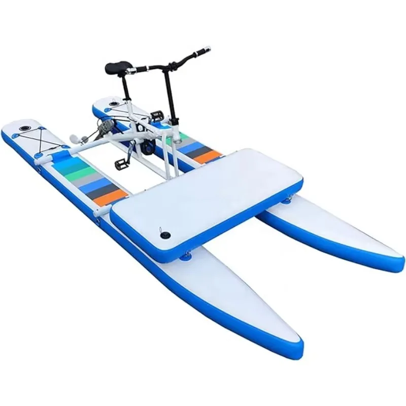Airo Manufacturer Portable Sea Bike Inflatable Water Bikes for Sale
Airo Manufacturer Portable Sea Bike Inflatable Water Bikes for Sale
