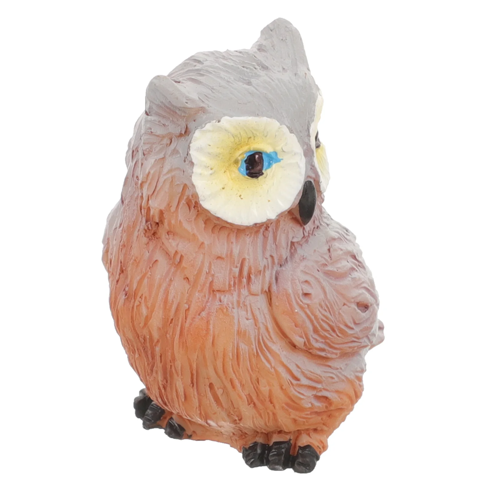 Cute Resin Decoration Micro Landscape Statue For Home Outdoor Indoor Statues Figurines Garden Decorations Owl Statue Sculpture
Cute Resin Decoration Micro Landscape Statue For Home Outdoor Indoor Statues Figurines Garden Decorations Owl Statue Sculpture