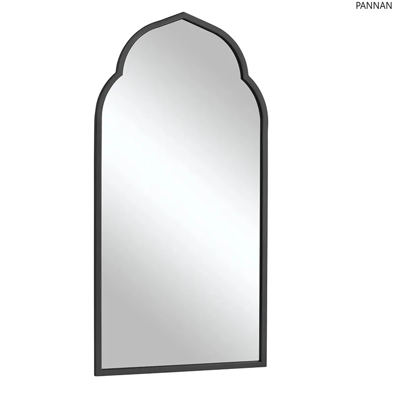 Internet celebrity simple full body floor mirror household clothing high-end modern light luxury fitting mirror customization
Internet celebrity simple full body floor mirror household clothing high-end modern light luxury fitting mirror customization