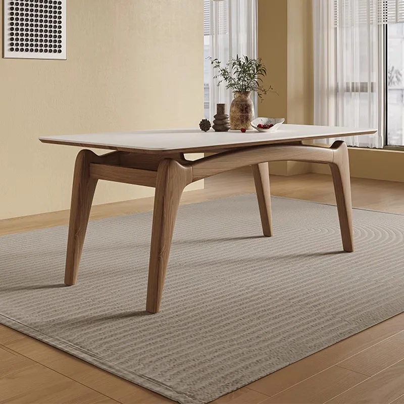 Wood Coffee Table Restaurant Center Nordic Salon Kitchen Dining Table Set Conference Livingroom Mesa Garden Furniture Sets
Wood Coffee Table Restaurant Center Nordic Salon Kitchen Dining Table Set Conference Livingroom Mesa Garden Furniture Sets