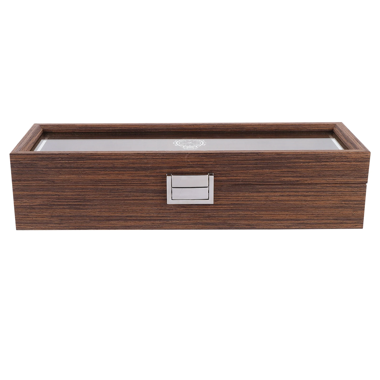 Wooden PU Display Box 6-Slots Scratch Resistant Durable Vintage Elegant Storage Case For Gift Collection Box Gifts
Wooden PU Display Box 6-Slots Scratch Resistant Durable Vintage Elegant Storage Case For Gift Collection Box Gifts