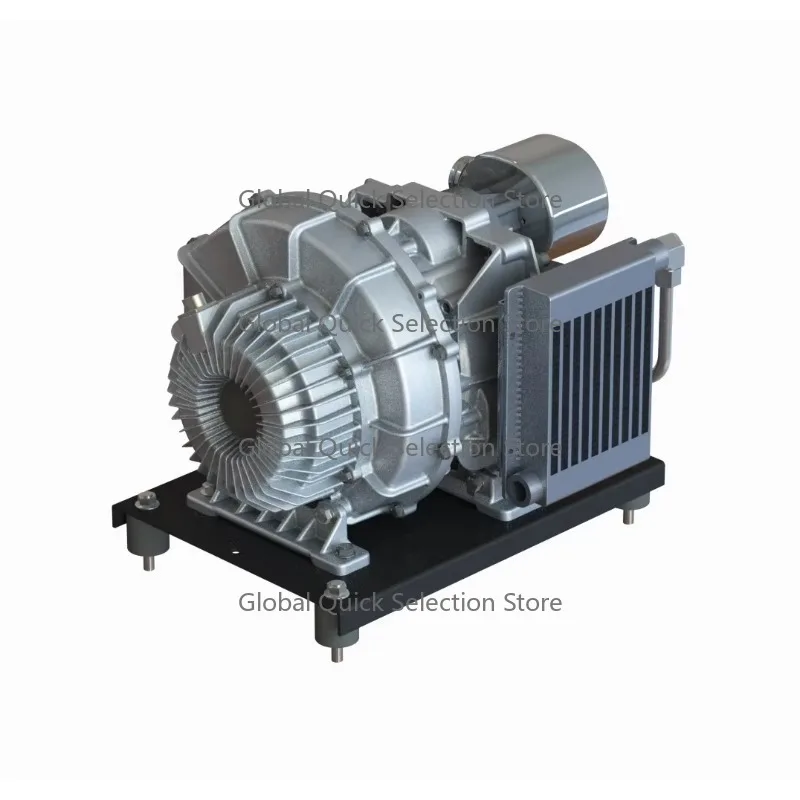 2.2 kw 3 H-P G03ZP ETL Certificate Machinery Industry Vehicle Oil Free Scroll Air Compressor Head
2.2 kw 3 H-P G03ZP ETL Certificate Machinery Industry Vehicle Oil Free Scroll Air Compressor Head