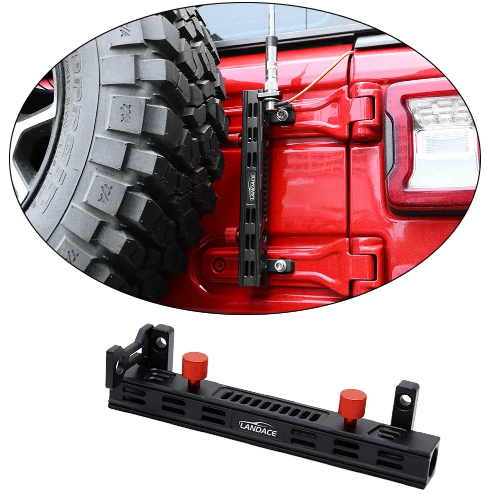 ApolloUniversal 4x4 Off Road Accessories Roof Rack Mount Flagpole Antenna Holder Bracket For Wrangler
ApolloUniversal 4x4 Off Road Accessories Roof Rack Mount Flagpole Antenna Holder Bracket For Wrangler
