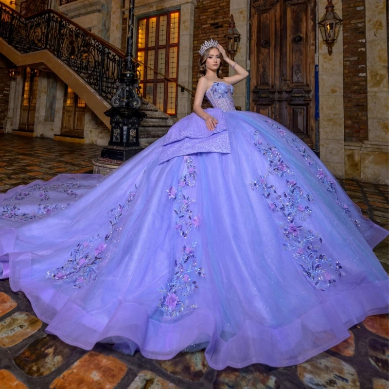 Blue Shiny Quinceanera Dresses Off The Shoulder Sequin Applique Lace Beading Crystal Bow Tull Corset Party Birthday Sweet 16
Blue Shiny Quinceanera Dresses Off The Shoulder Sequin Applique Lace Beading Crystal Bow Tull Corset Party Birthday Sweet 16