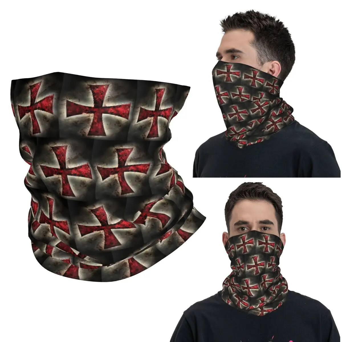 Рыцари-тамплиеры, крест, средневековая бандана, гетры, шарф с принтом, многофункциональный велосипедный шарф, унисекс для взрослых
Рыцари-тамплиеры, крест, средневековая бандана, гетры, шарф с принтом, многофункциональный велосипедный шарф, унисекс для взрослых