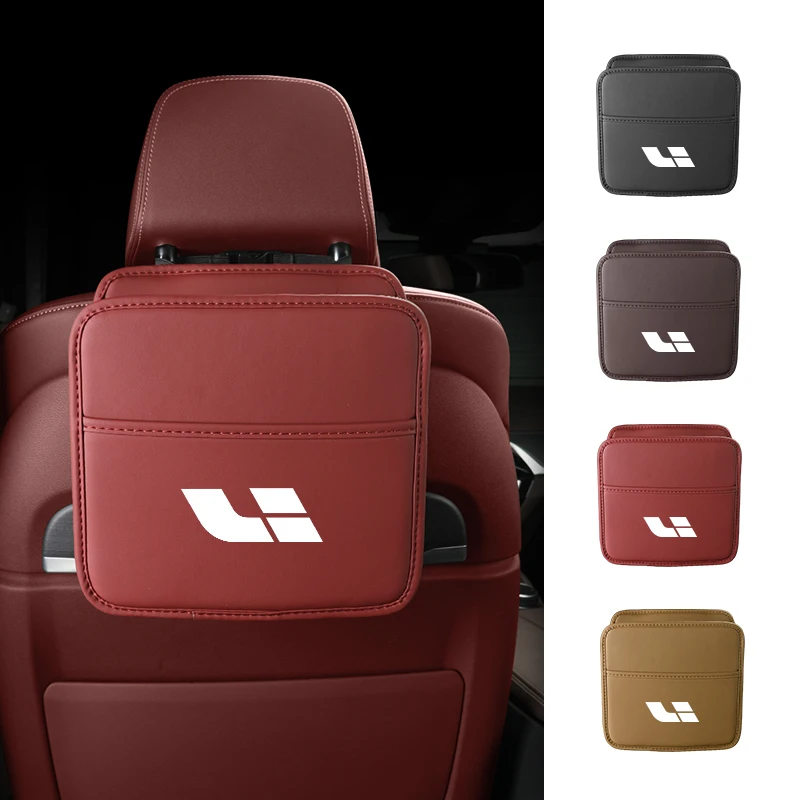 Car Seatback Organizer Cup Holder Garbage Pocket For Leading Ideal Lixiang Li L7 L8 L9 ONE 2022 2023
Car Seatback Organizer Cup Holder Garbage Pocket For Leading Ideal Lixiang Li L7 L8 L9 ONE 2022 2023